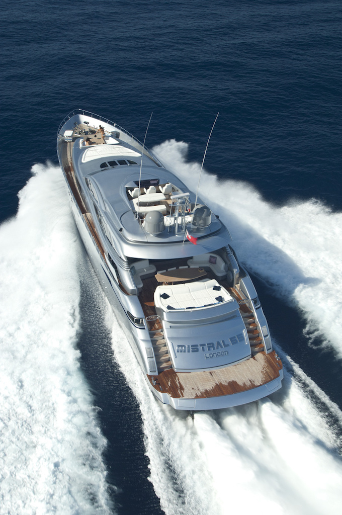 Mistral 55