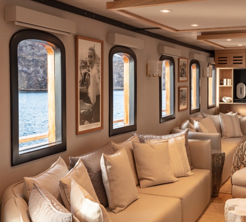 Monaco Lounge Area