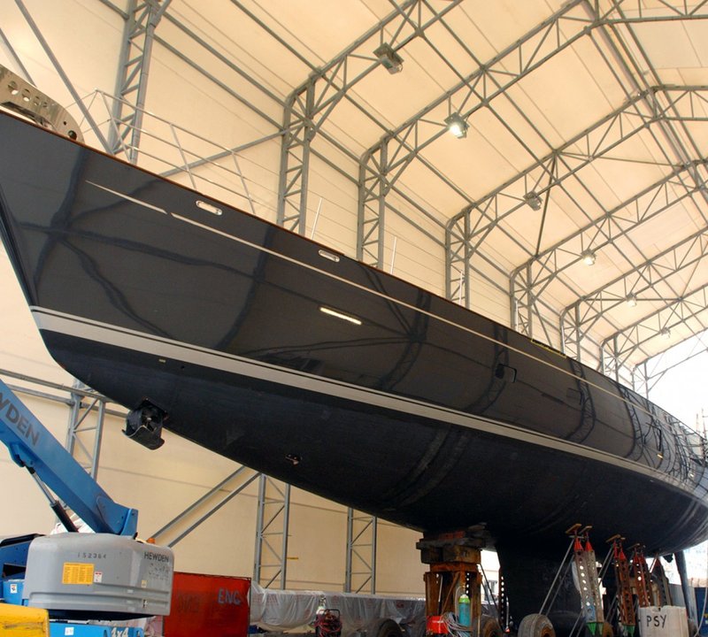 Recent Refit