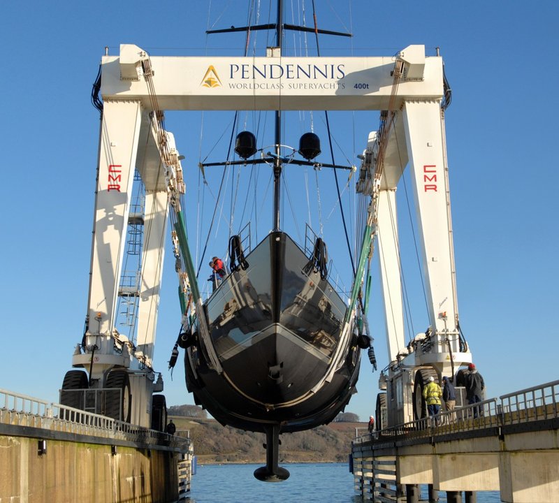 Recent Refit