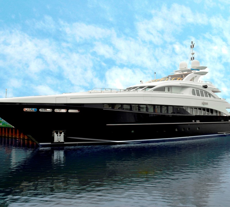 Heesen Yachts