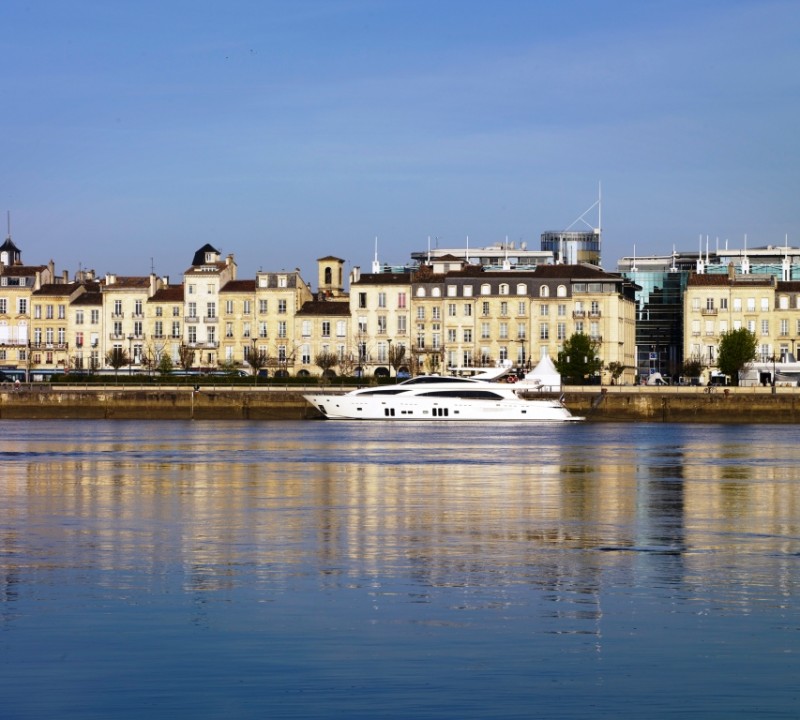 Motor Yacht Arion delivered by Chantier Naval Couach