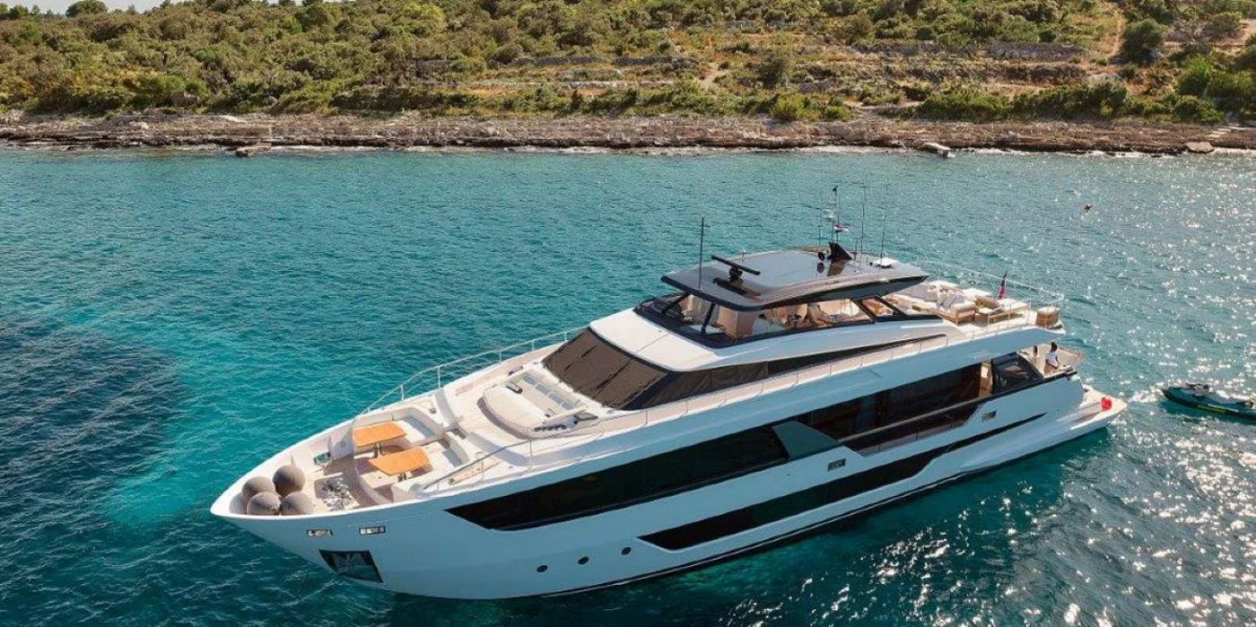 Motor Yacht B.A.13
