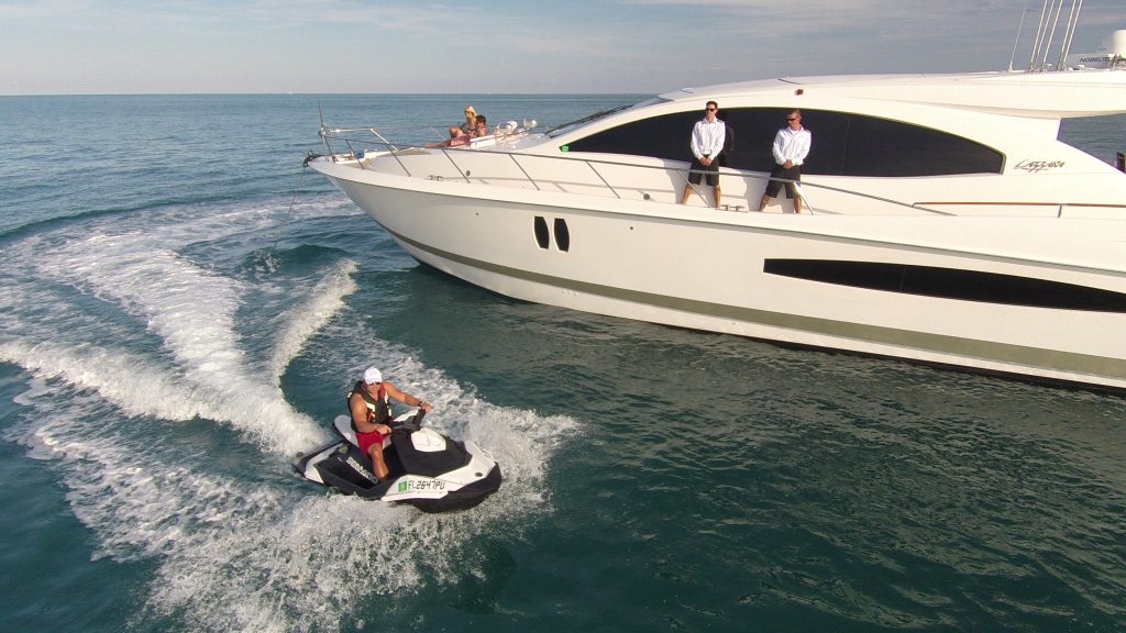 Motor Yacht CARPE DIEM - Jet ski