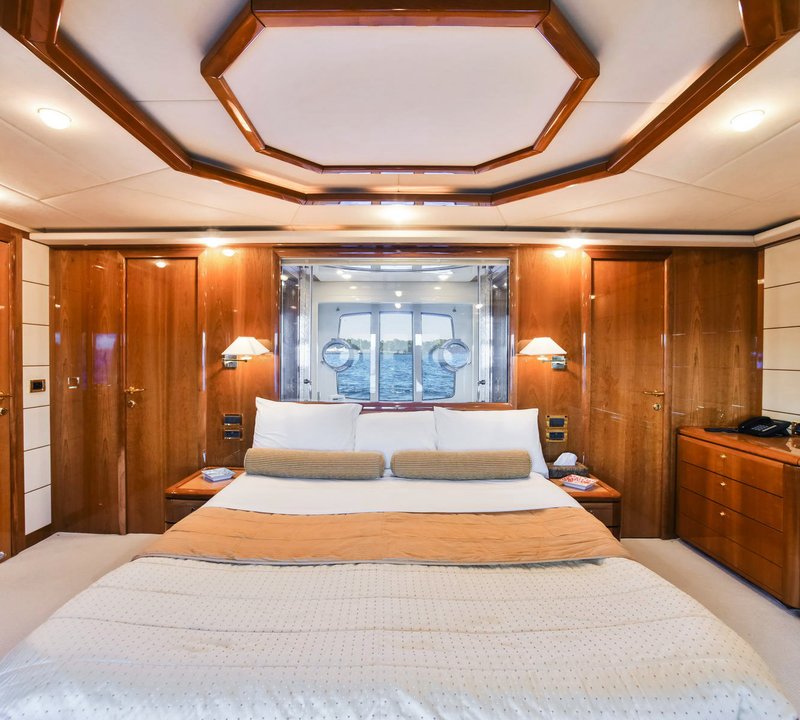 Motor Yacht DAY OFF - Master 2