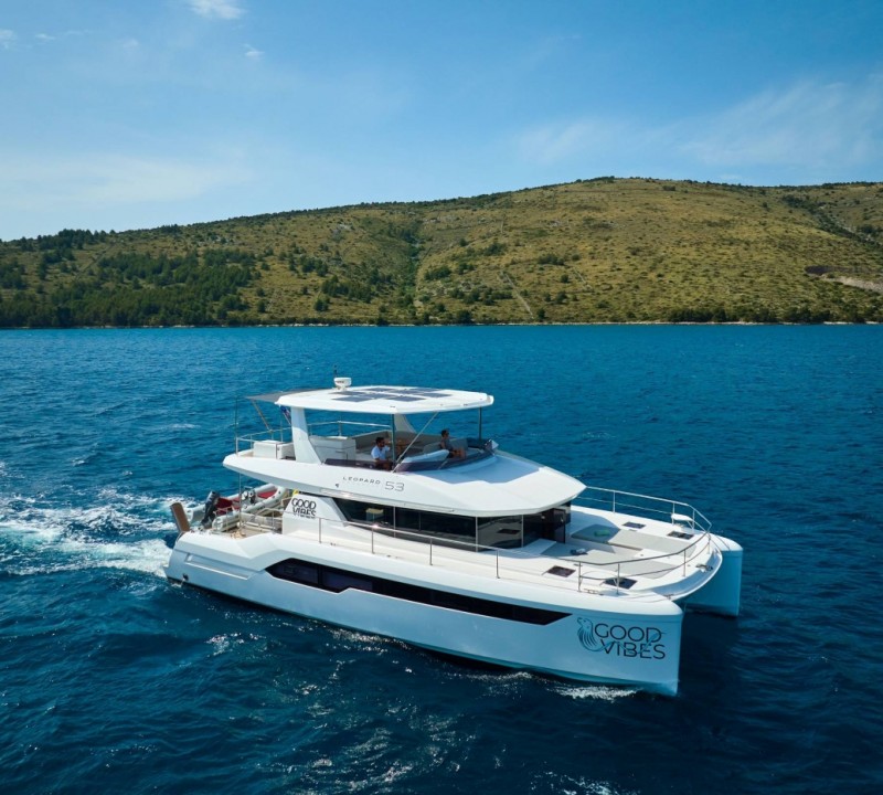 Motor Yacht GOOD VIBES