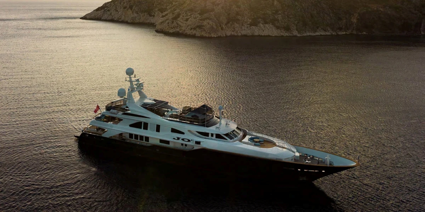 Motor Yacht JO I