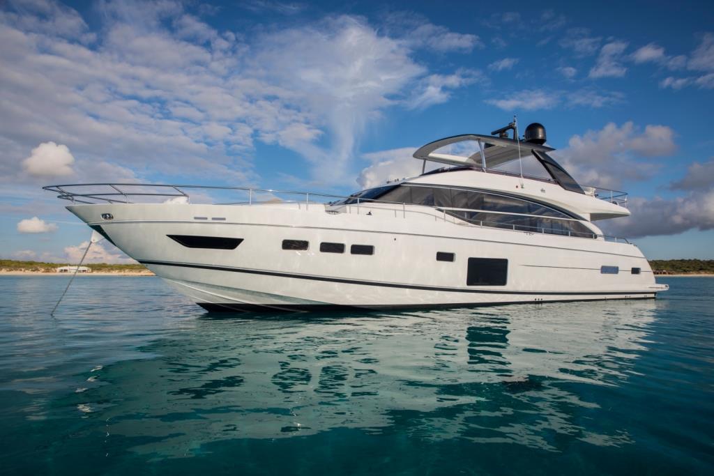 Motor Yacht LA VIE - Yacht
