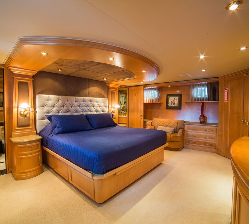 Master Stateroom