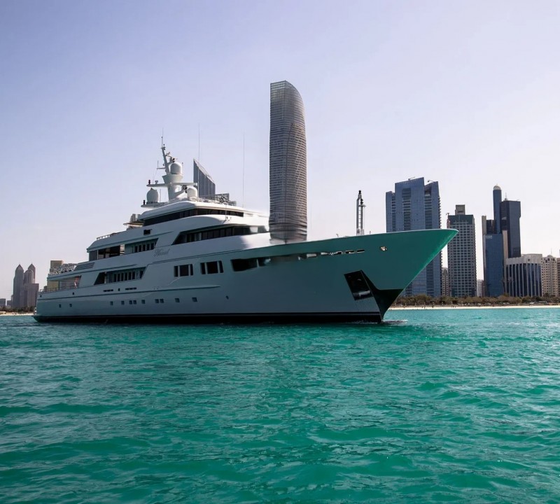 Motor Yacht NOMAD