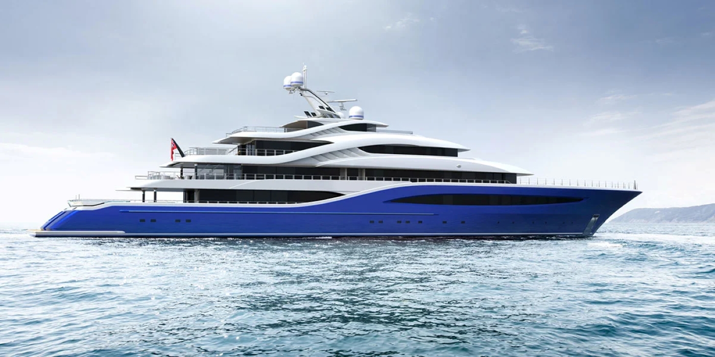 Motor Yacht VENTO