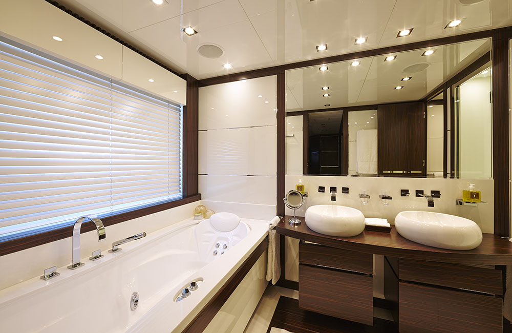 Motor yacht ANTELOPE III - Mater Ensuite