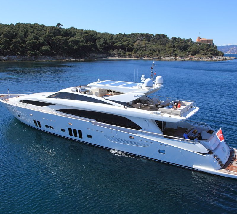 Motor yacht ARION - Main