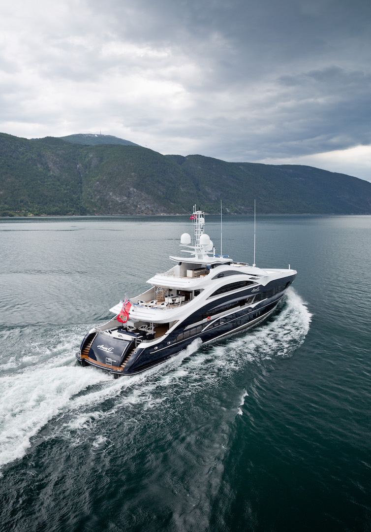 Motor Yacht Ann G
