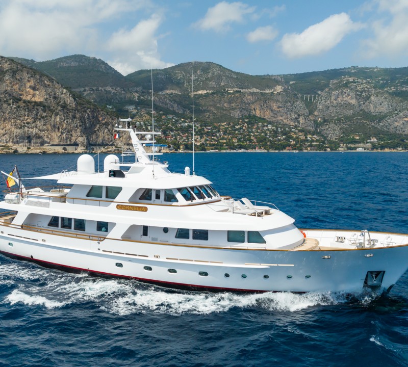Motor Yacht CORNELIA