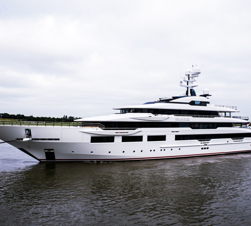 Motor Yacht DREAMBOAT -