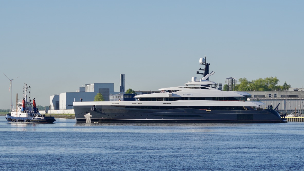 Motor Yacht Elandess