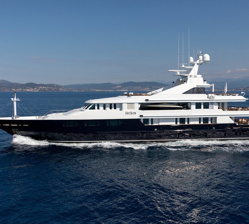 Motor Yacht HELIOS