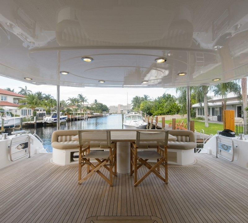 Motor yacht LADY DORIS - 002