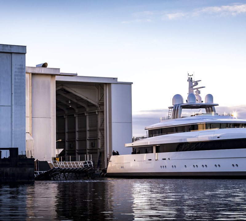 Motor Yacht NAJIBA