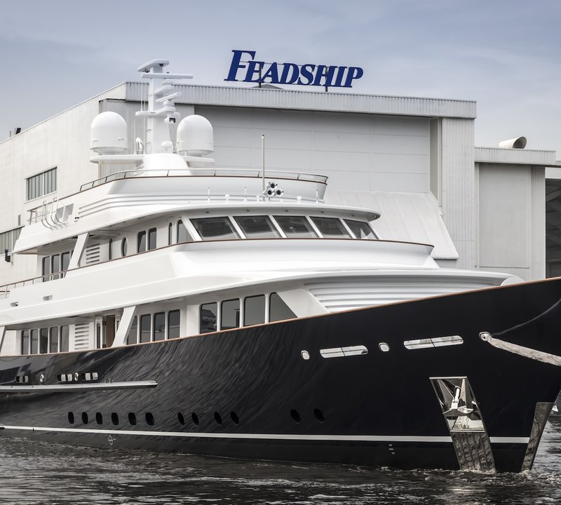 Motor Yacht Project 697
