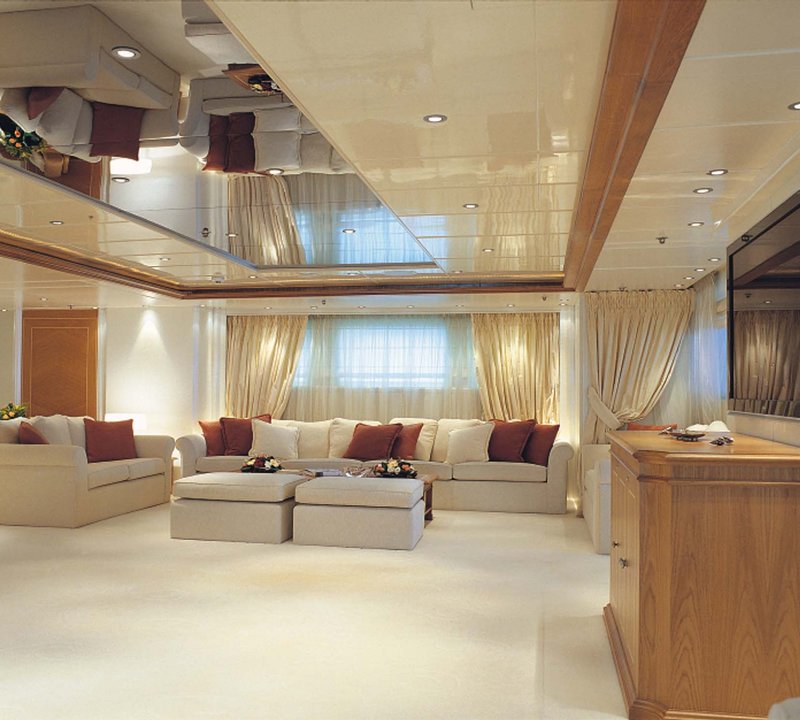 Motor yacht RM ELEGANT - MAIN SALON 2