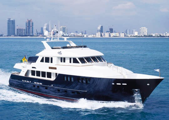 Burger Boat Company