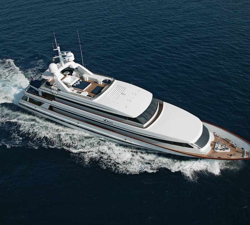 Motor yacht VA BENE - Main