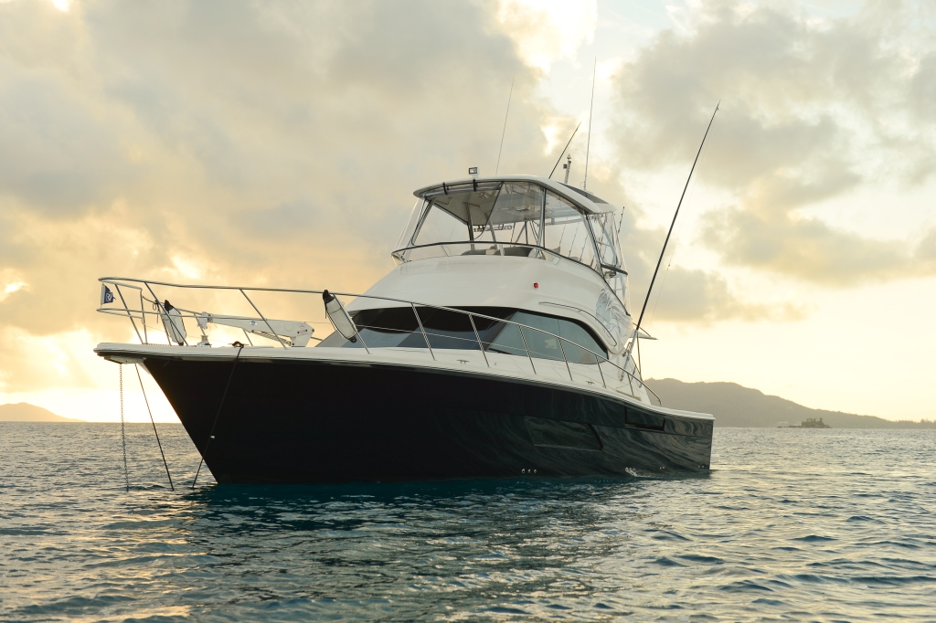 Motor yacht uSHAKA