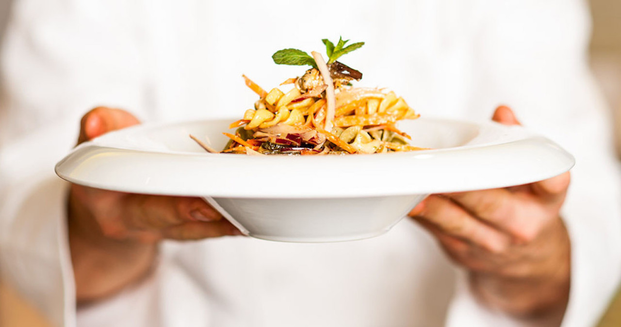 Mouth-watering Meals Aboard Titan
