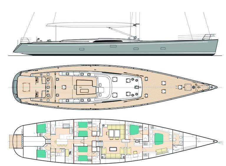 Mrs Seven Layout
