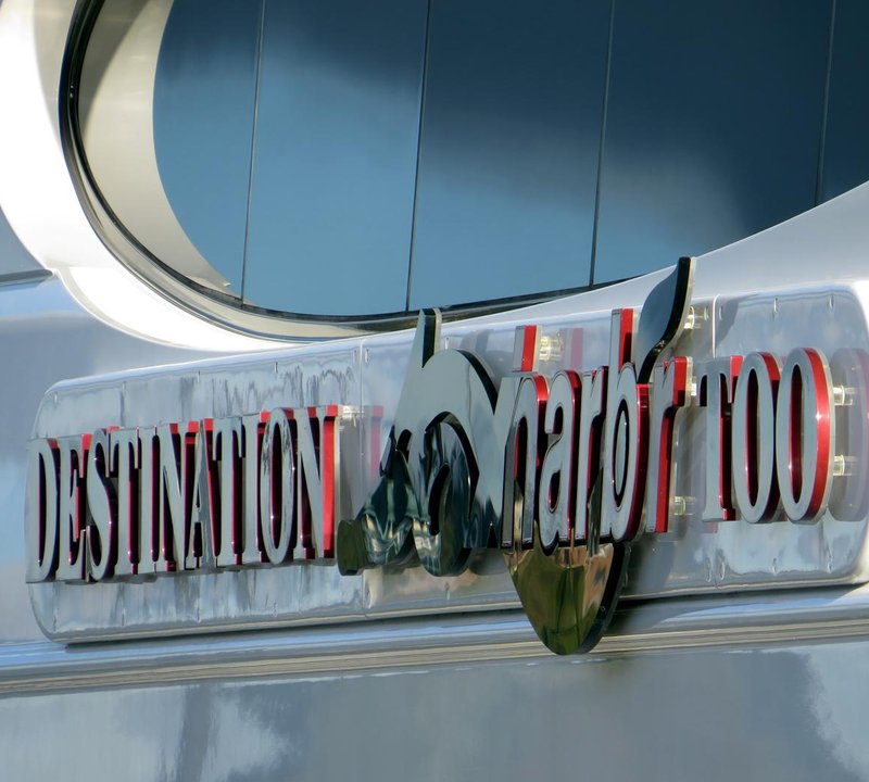 Mustang Sally (ex Destination Fox Harbr Too)