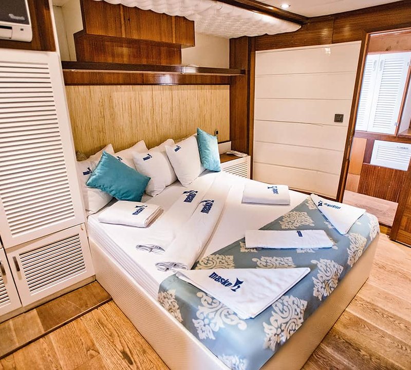NABOLYA Guest Cabin
