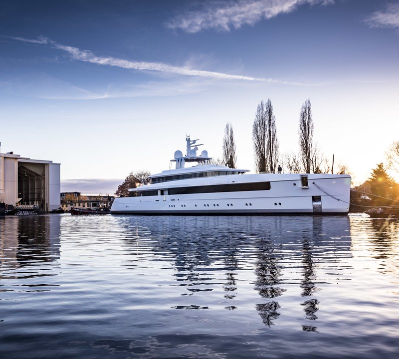 NAJIBA Superyacht