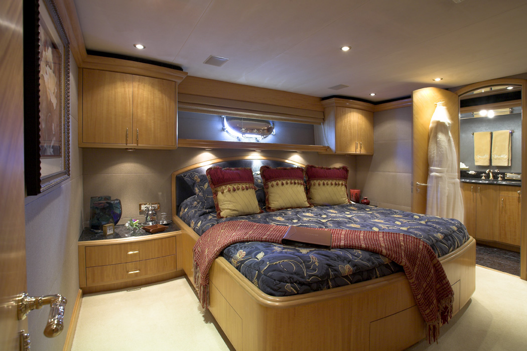 NAMOH - Guest Stateroom