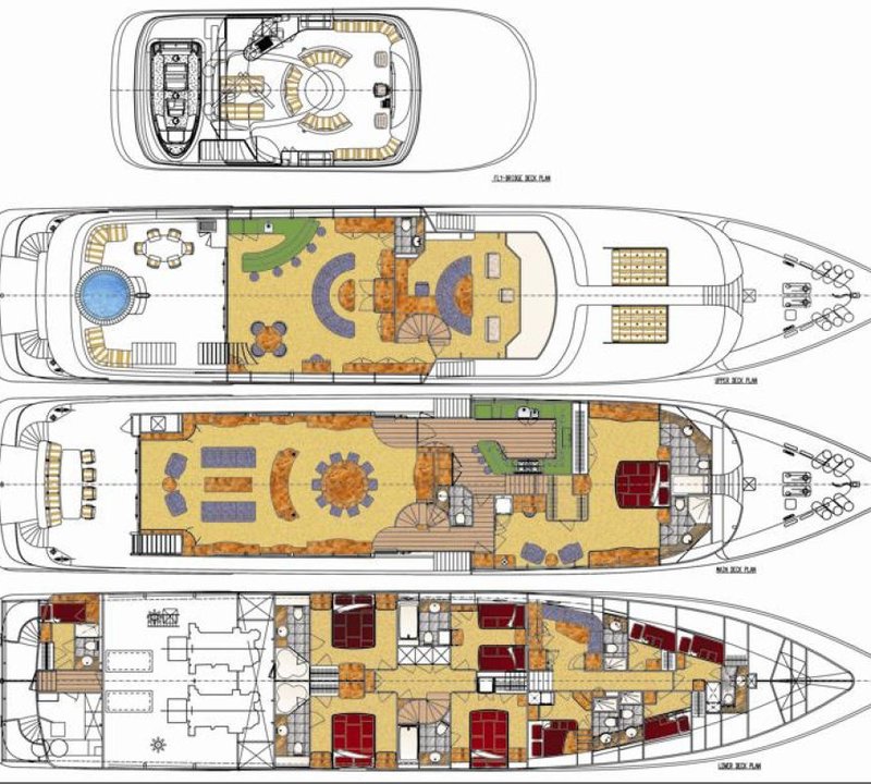 NAMOH - Layout