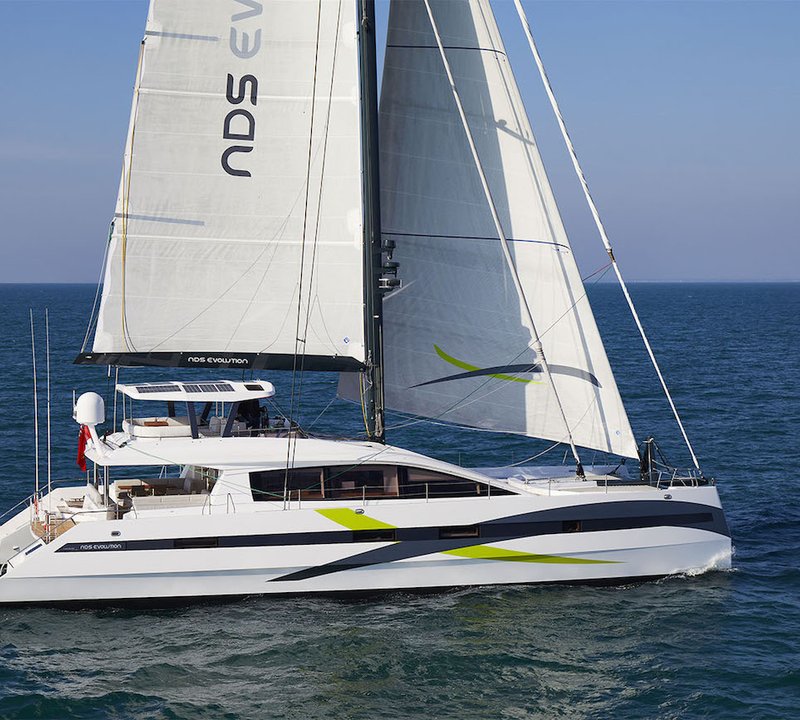 NDS EVOLUTION Yacht Profile