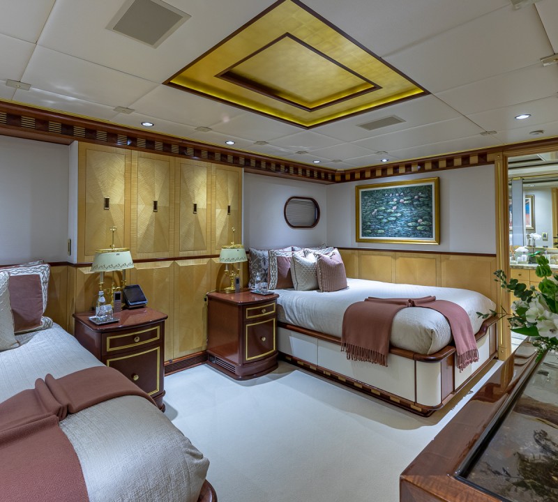 Twin Suite