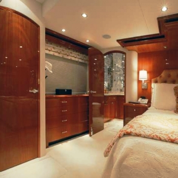NICKS TRAVELIN MAN 4 -  Master Cabin 3