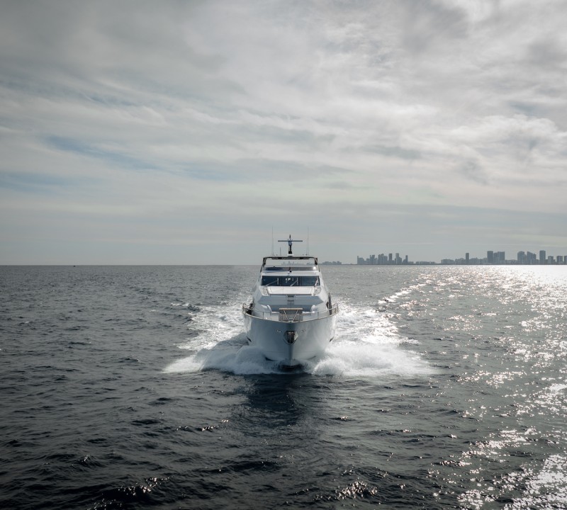 Bow View Running