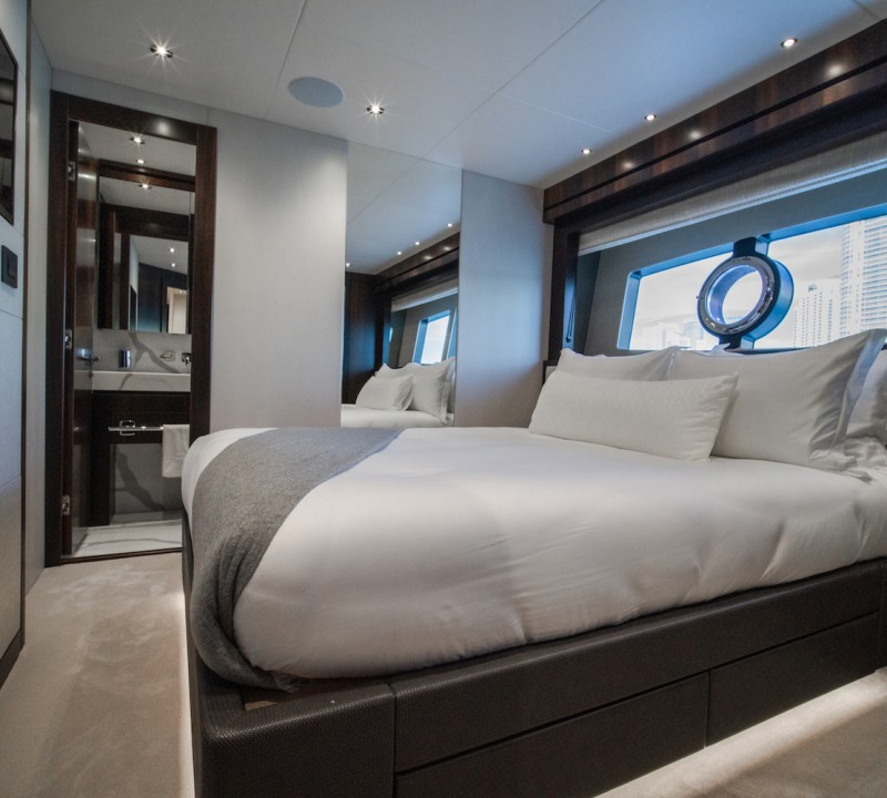 Double Cabin