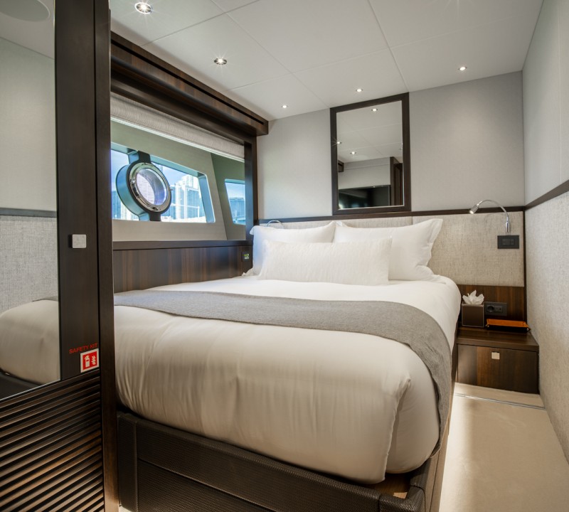Double Guest Cabin