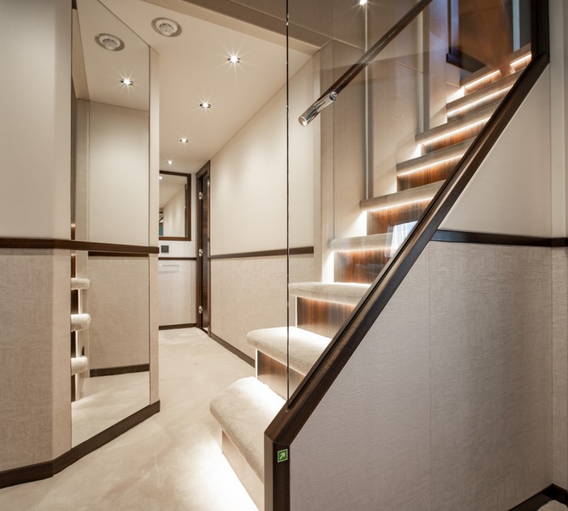 Stairs