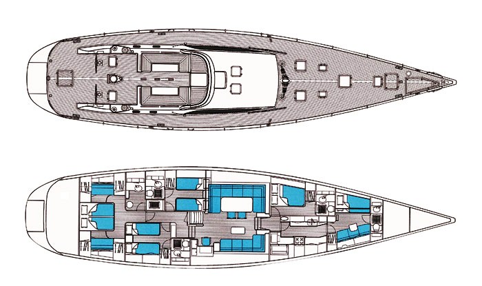 NIKATA - Layout