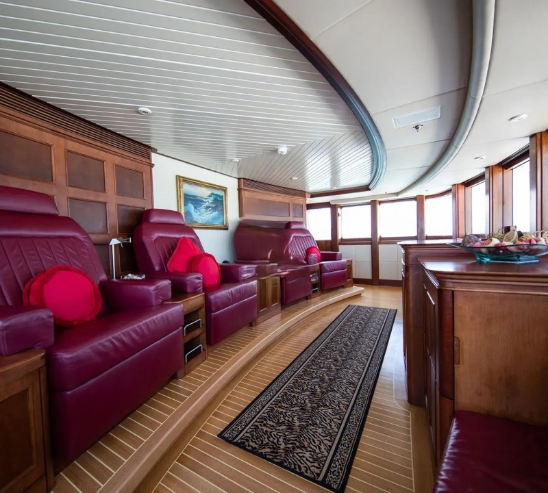 Interior Relaxation Area