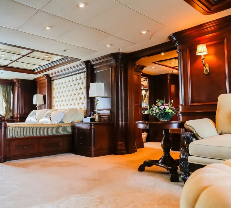 Master Stateroom