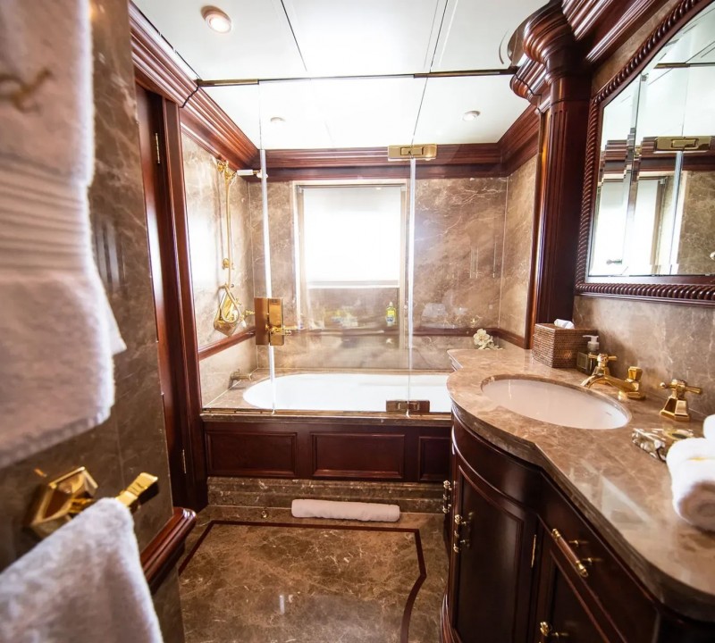 Bathroom Area