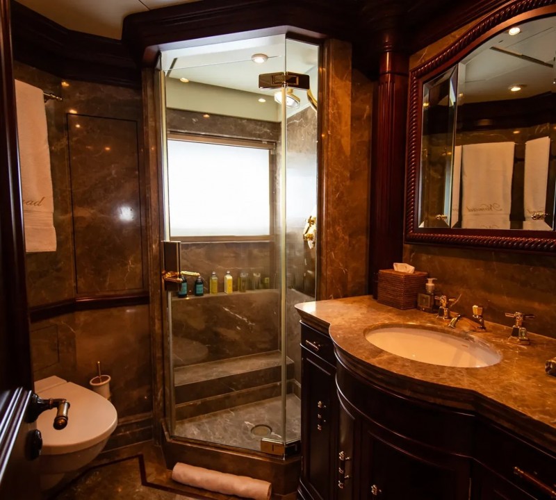 Bathroom Area