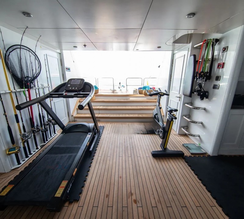 Gym Area