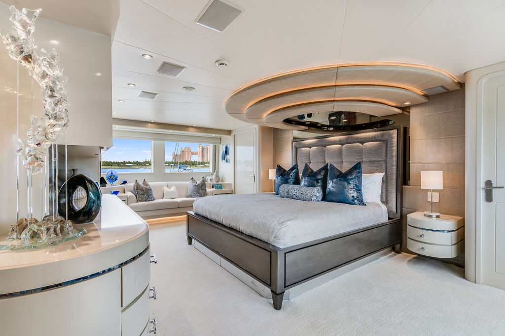Master Stateroom
